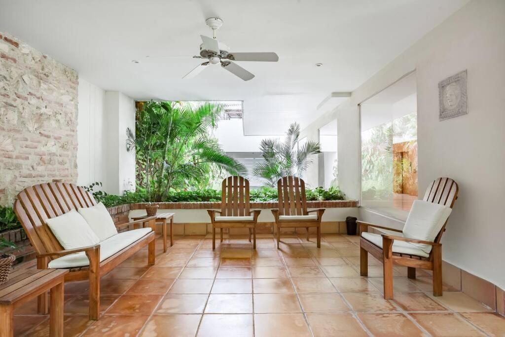 Apartamento Location & Comfort In The Walled *