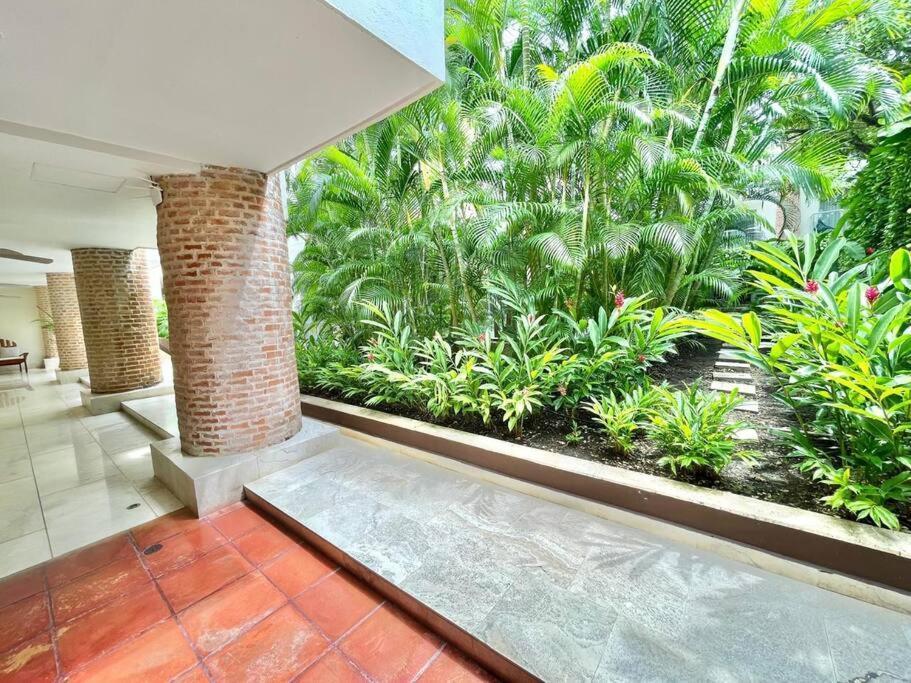 Location & Comfort In The Walled Apartamento Cartagena
