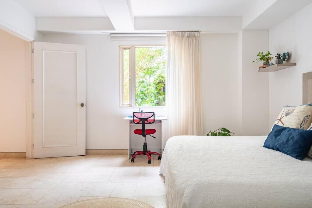 Apartamento Location & Comfort In The Walled *
