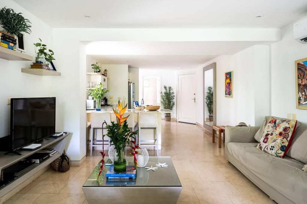 Location & Comfort In The Walled * Cartagena