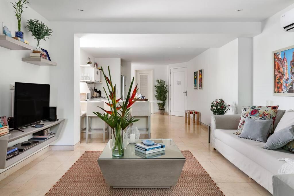 Apartamento Location & Comfort In The Walled Cartagena
