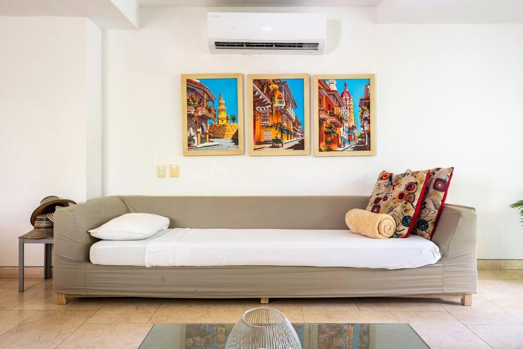 Location & Comfort In The Walled * Cartagena