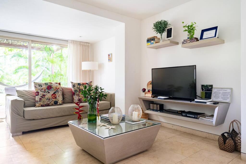 Location & Comfort In The Walled Cartagena