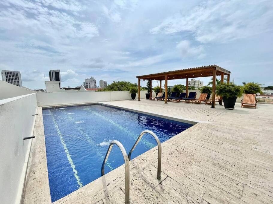 Apartamento Location & Comfort In The Walled *