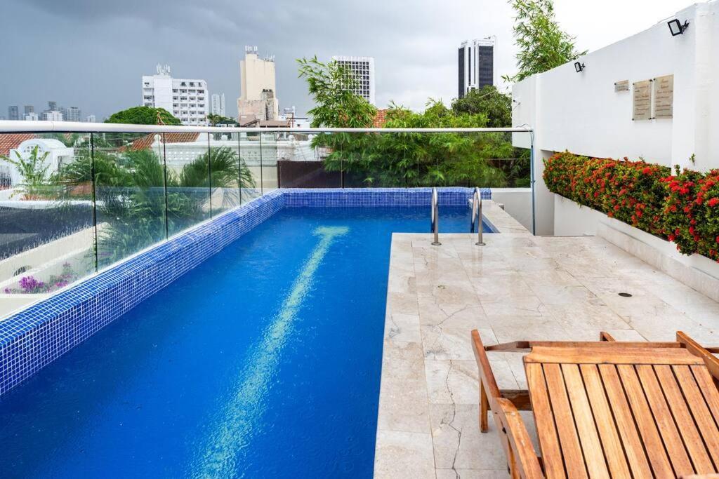 Location & Comfort In The Walled * Cartagena